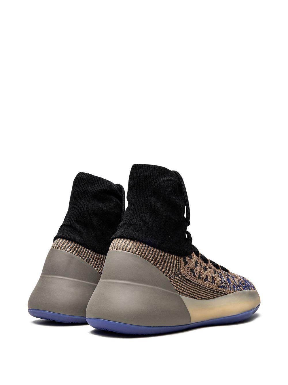 YEEZY Basketball Knit "Slate Azure" sneakers Product Image