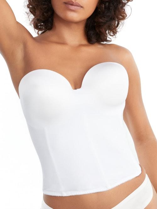 Ariel Hidden Support Strapless Bustier Product Image