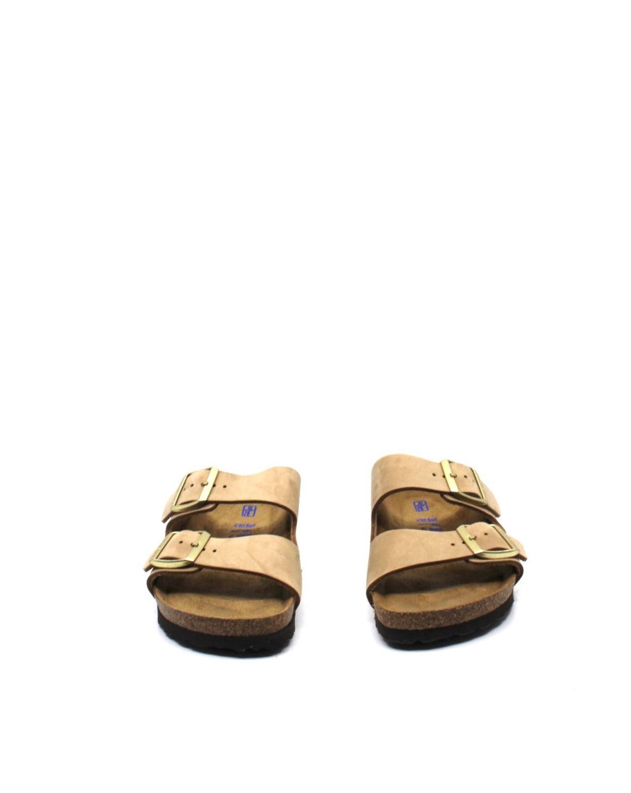 Birkenstock Arizona Sandcastle Soft Footbed Narrow Product Image