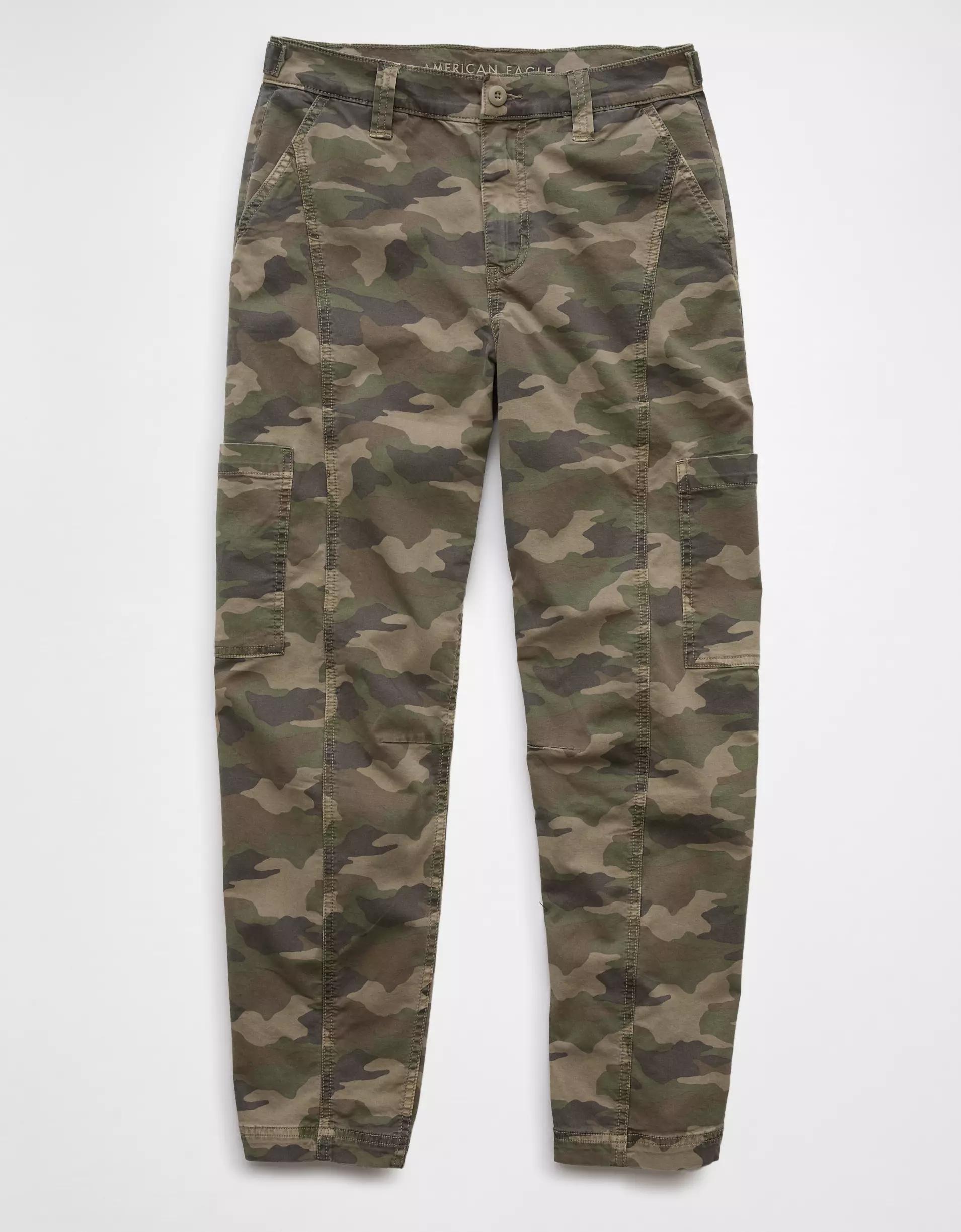 AE Stretch Barrel Cargo Pant Product Image
