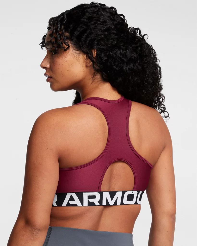 HeatGear® Armour Mid Branded Product Image