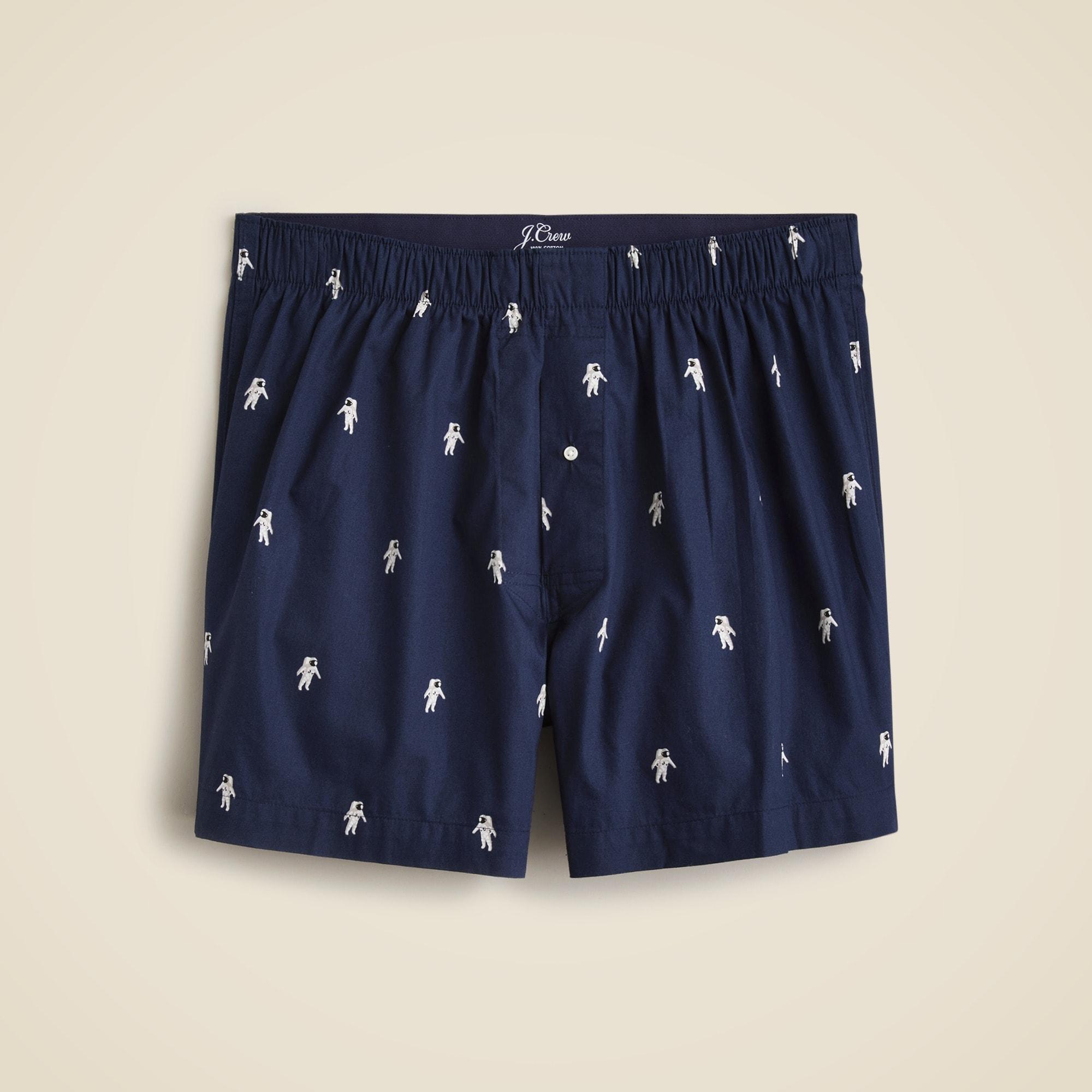 Printed boxers Product Image