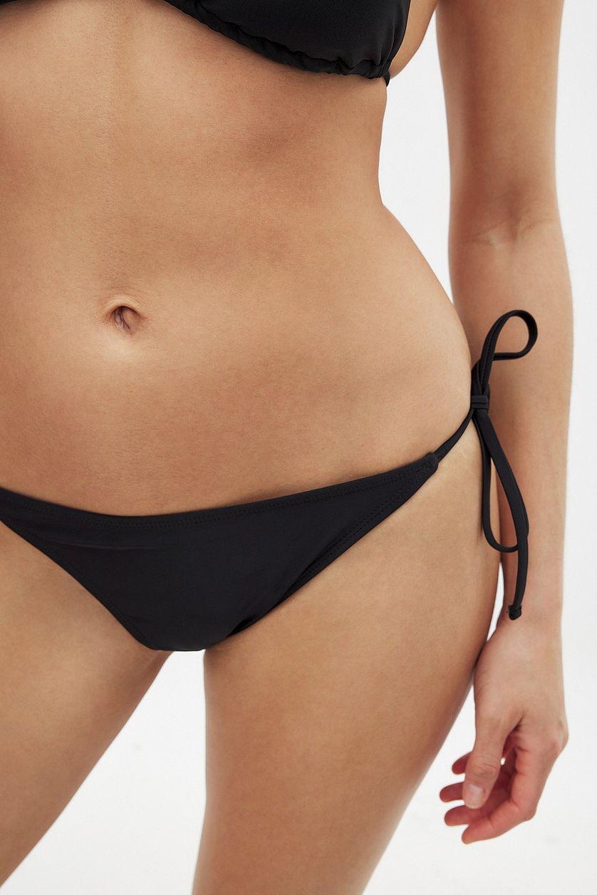 Tie Strap Bikini Panty Product Image