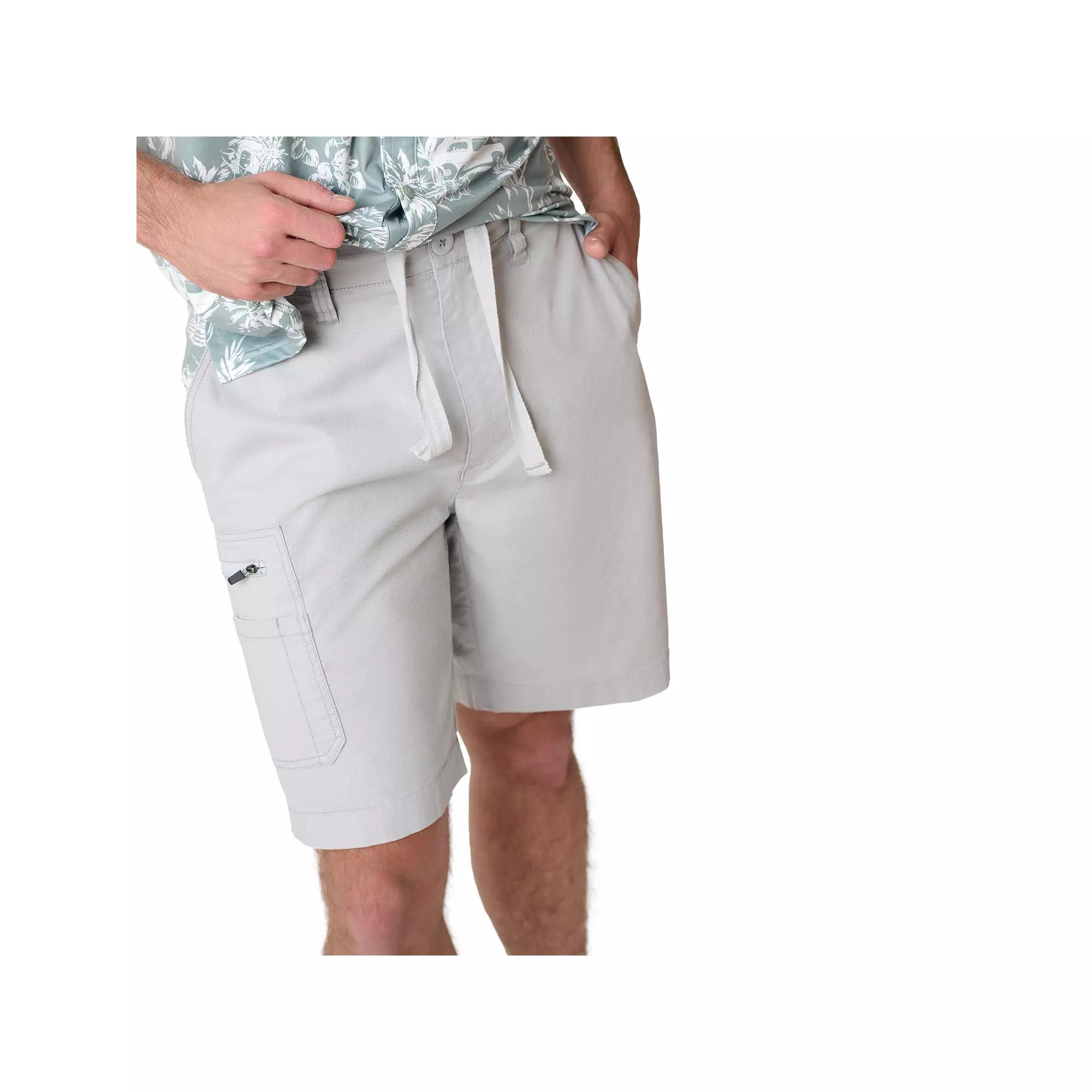 Men's WEARFIRST Venture Stretch Micro Rip Shorts, Size: 38, High Rise Product Image