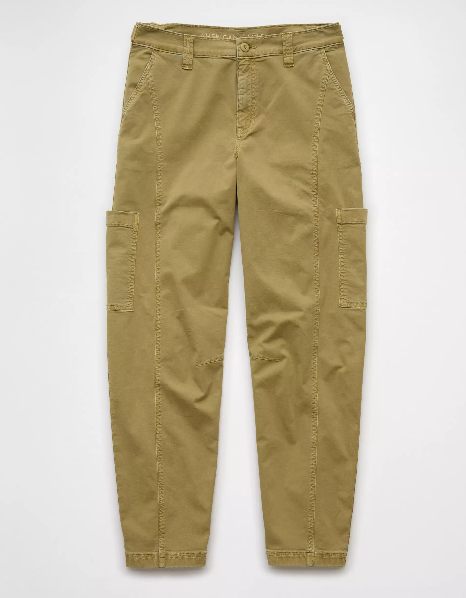 AE Stretch Barrel Cargo Pant Product Image