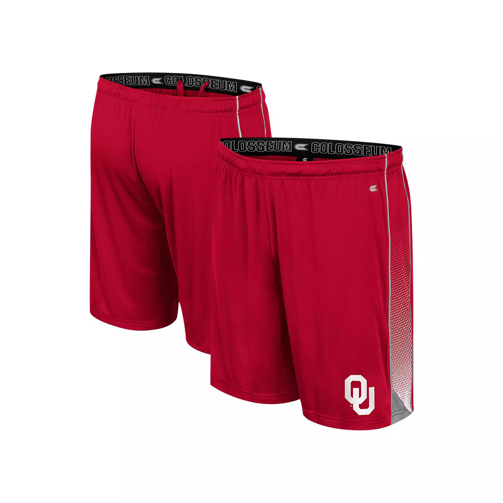 Men's Colosseum Navy UConn Huskies Online Shorts,  Product Image