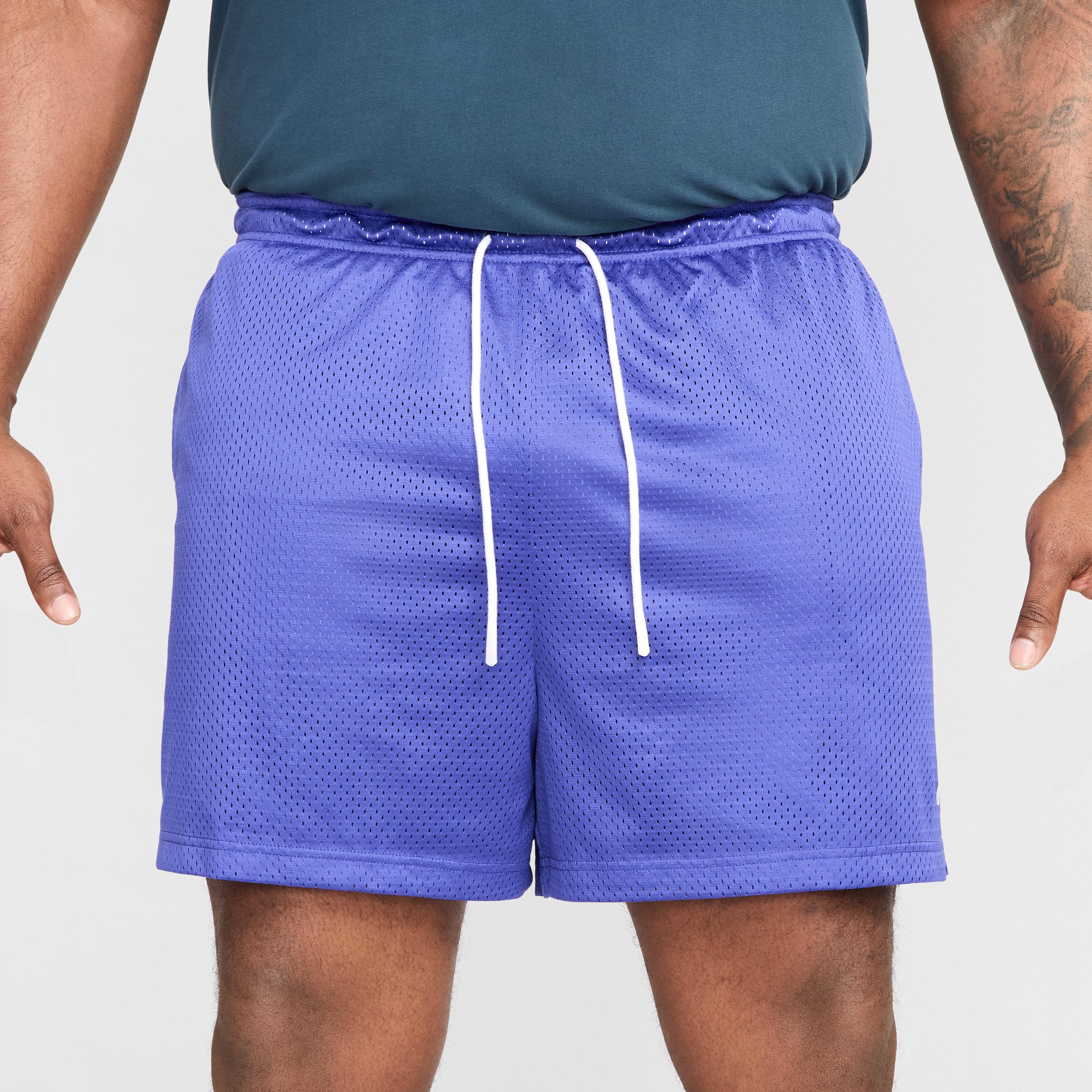 Nike Mens Dri-FIT 5 Mesh Basketball Shorts | HV1880-539 Product Image