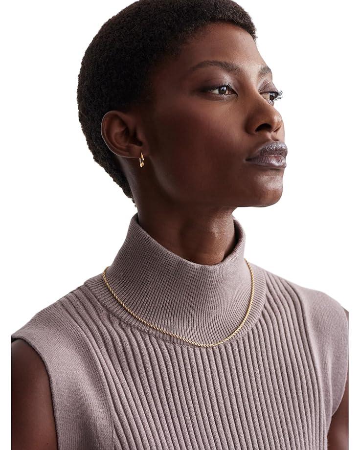 Finn Longline Knit Jacket Product Image