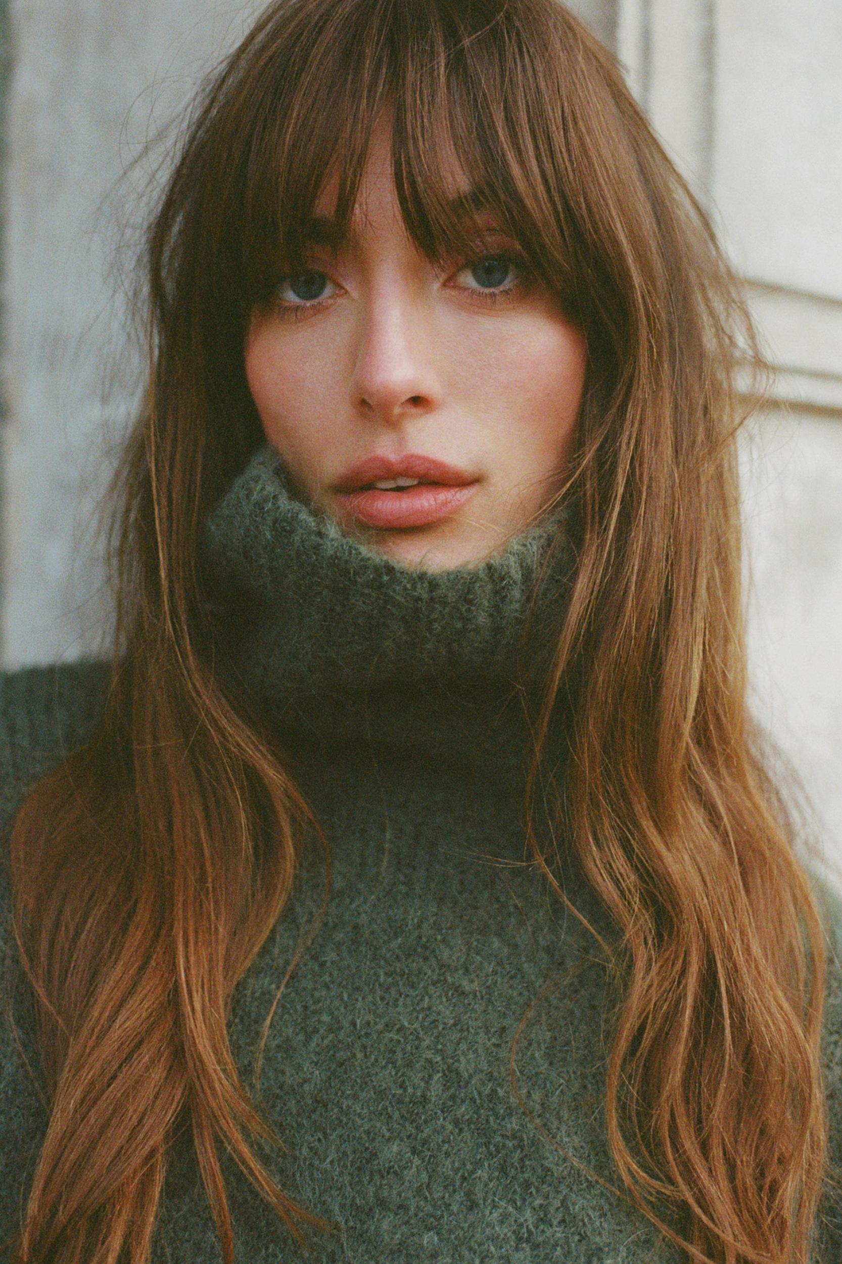 SOFT KNIT SWEATER Product Image