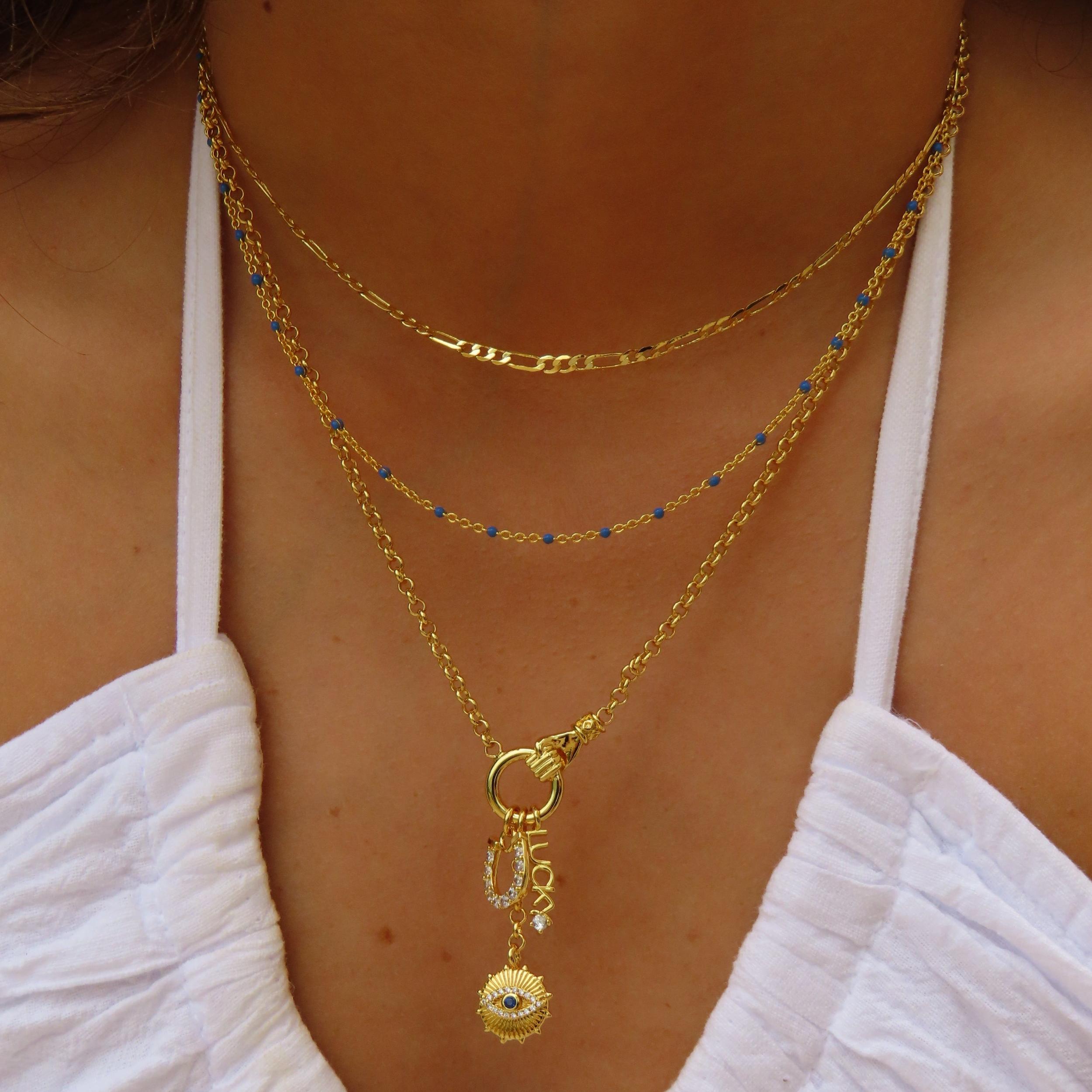 Lucky Charm Necklace Product Image