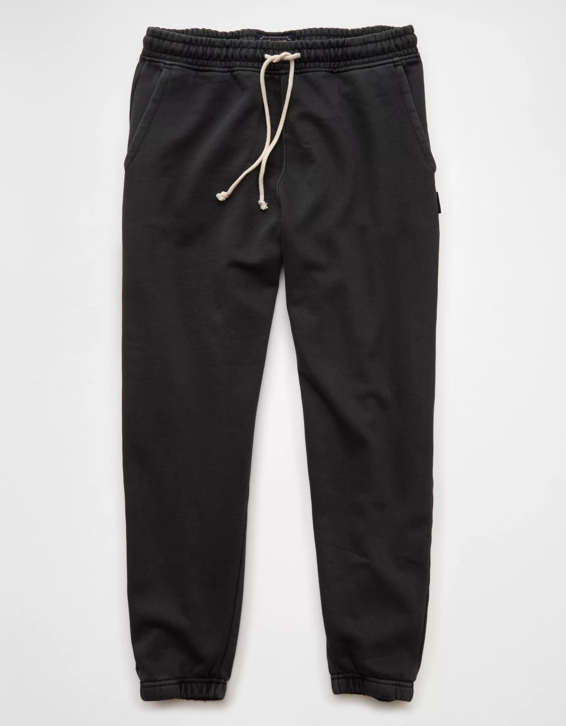 AE Laidback Luxe Heavyweight Jogger Product Image