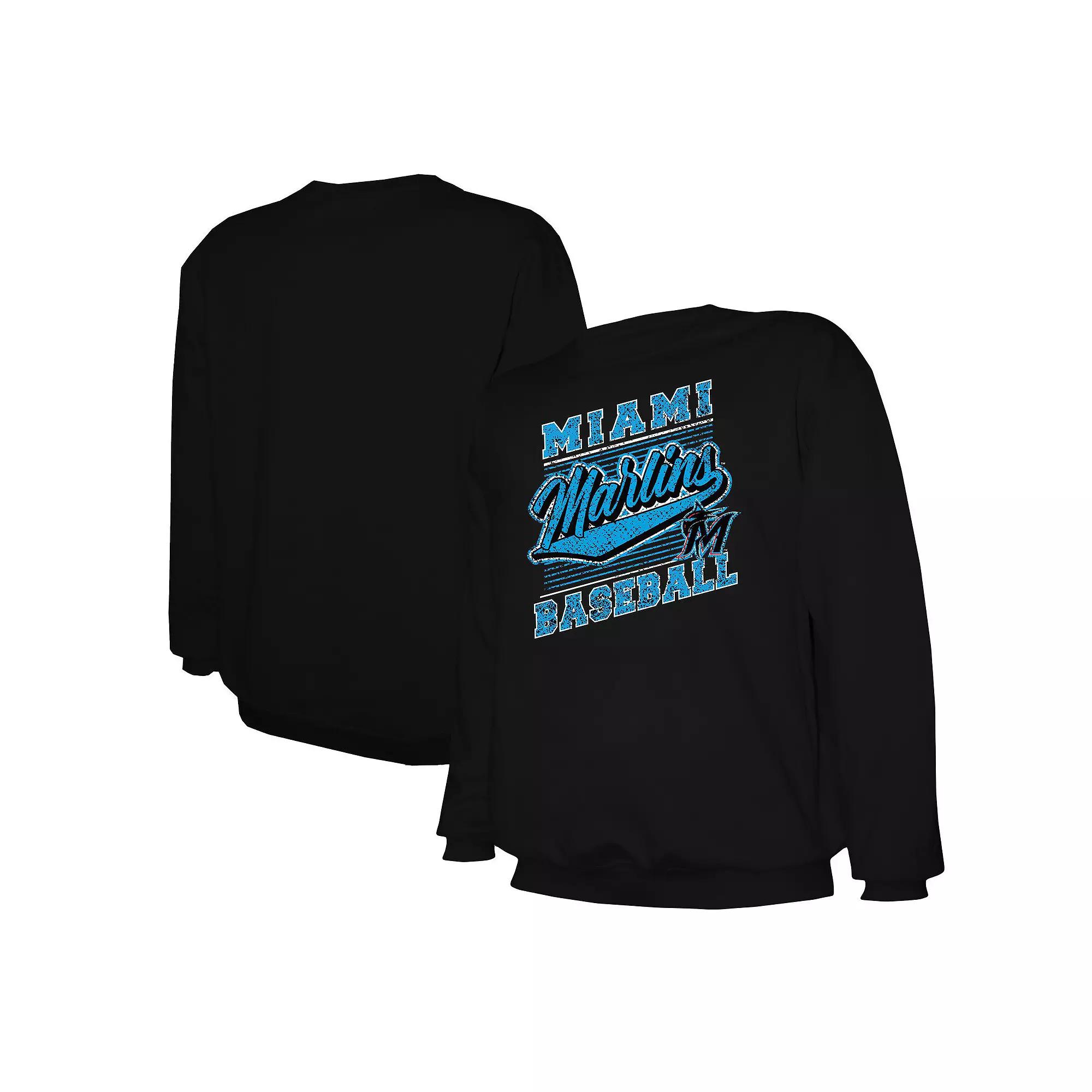 Men's Stitches Brown San Diego Padres Pullover Sweatshirt, Size: Medium Product Image