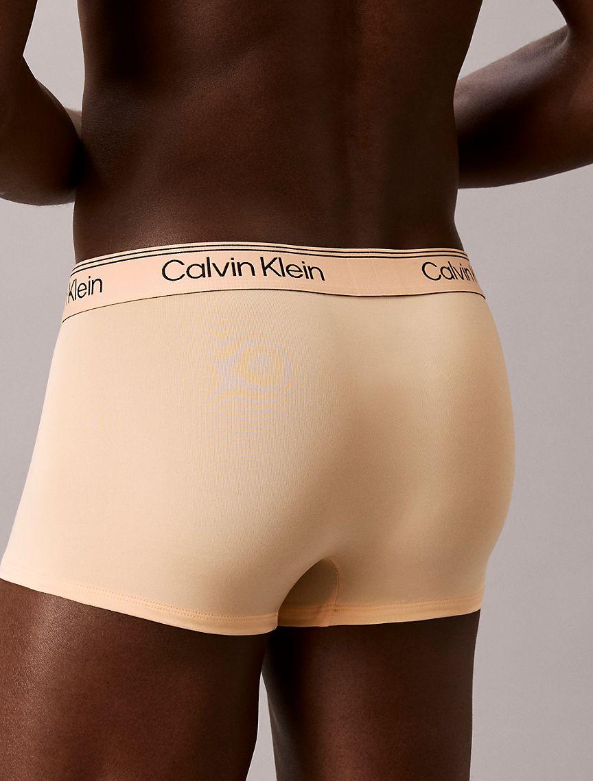 Microfiber Stretch 3-Pack Low Rise Trunk Product Image