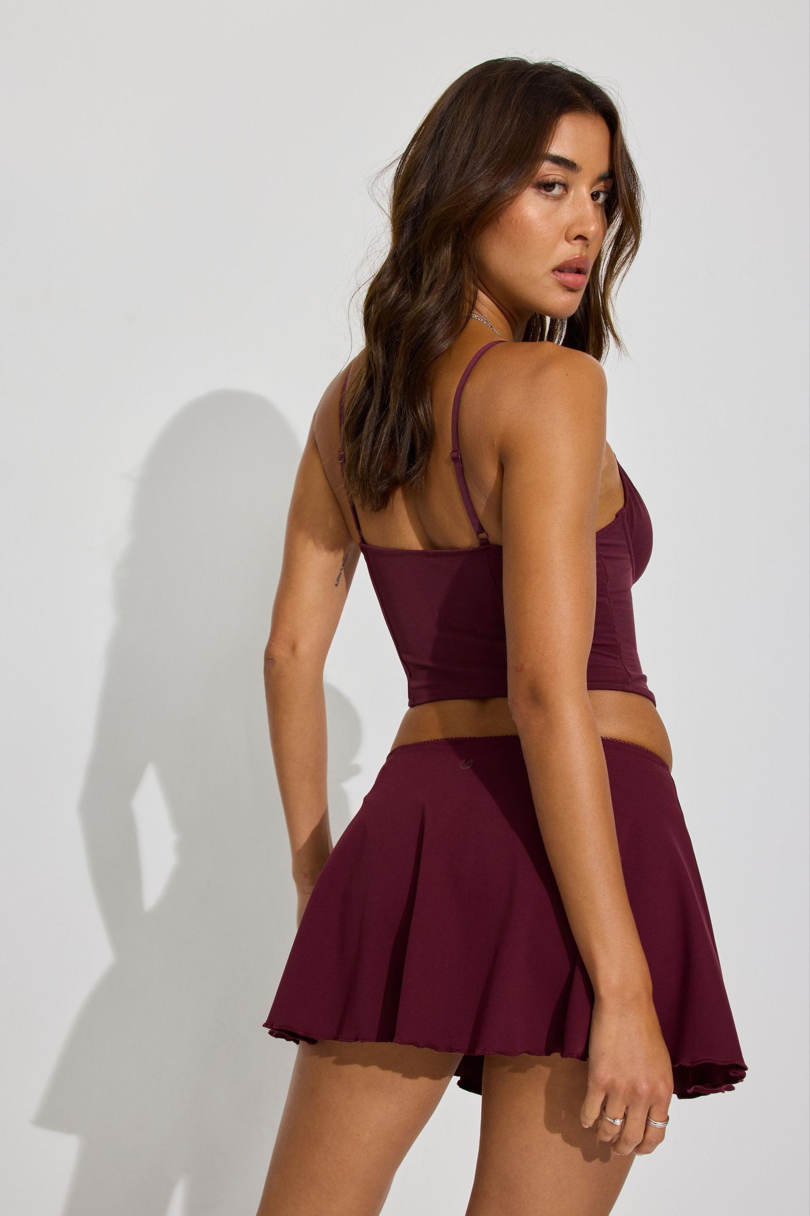 SoftActive Plunge Bodysuit Product Image