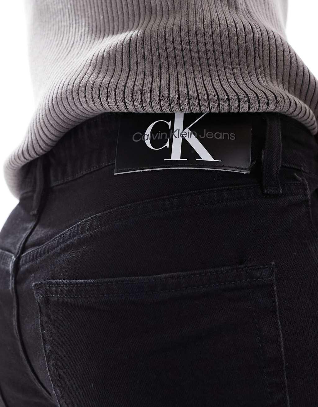 Calvin Klein Jeans slim fit jeans Product Image