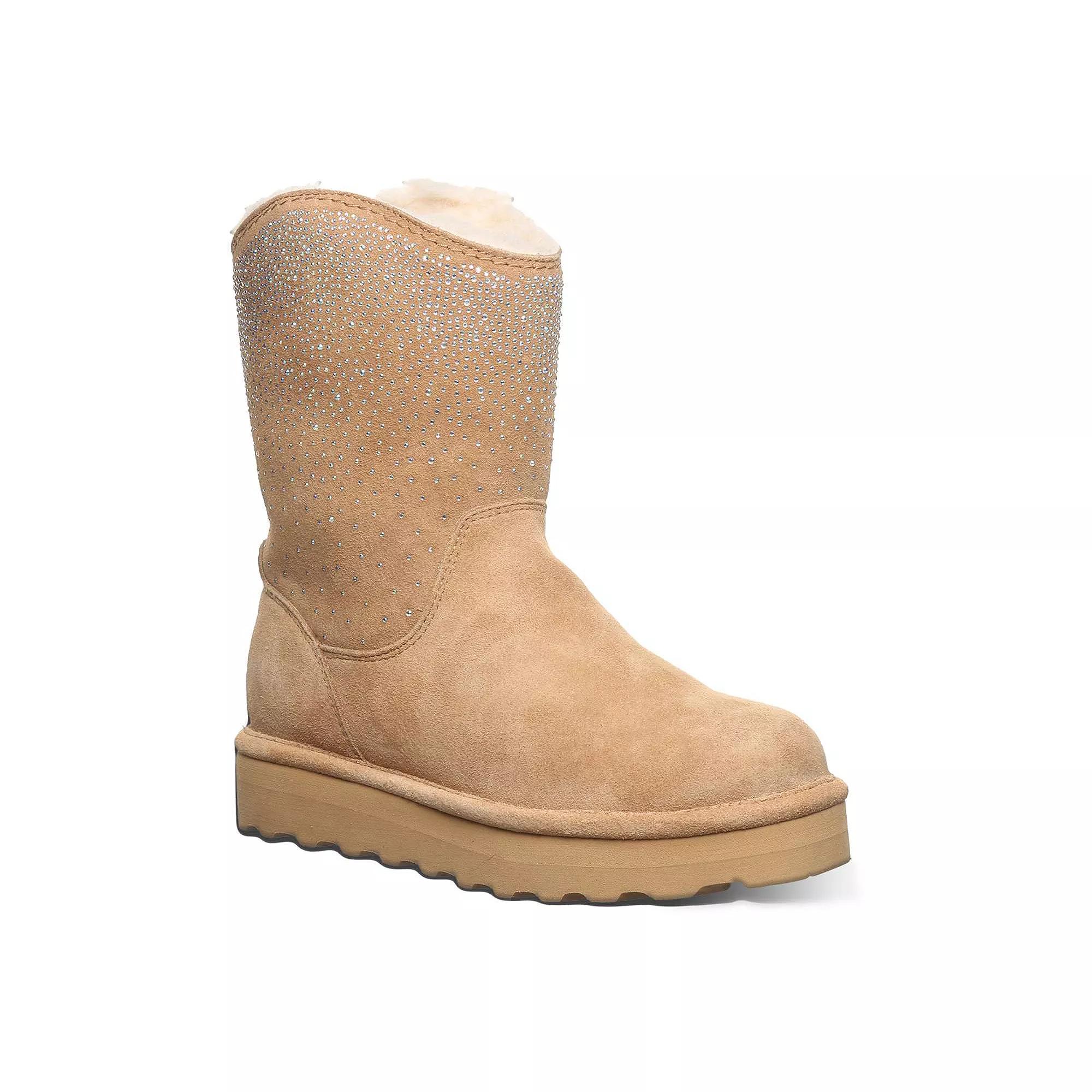 Bearpaw Womens Glam Platform Lo Water Resistant Boot Product Image