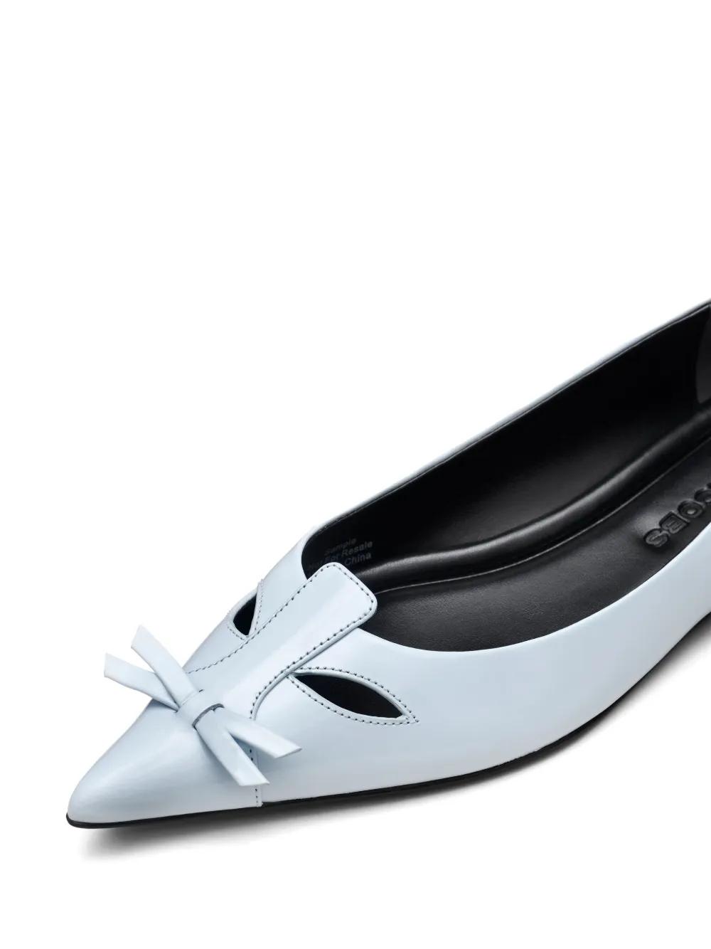 The Kat ballerina shoes Product Image