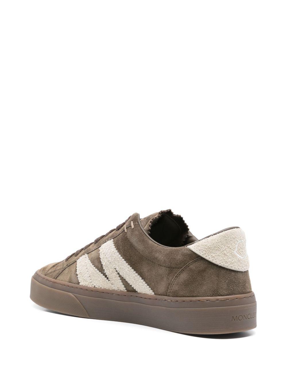 leather sneakers Product Image