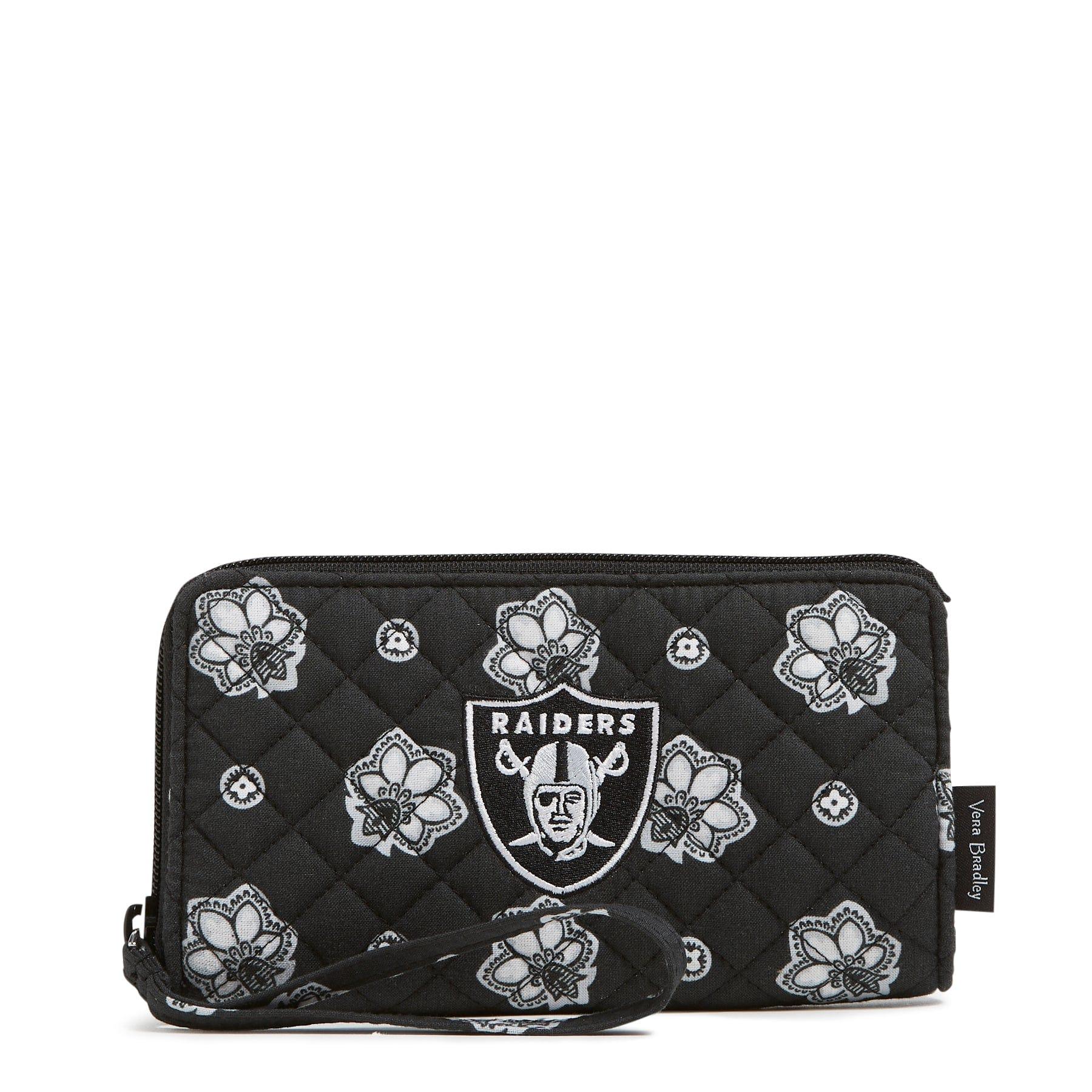 NFL RFID Front Zip Wristlet Product Image