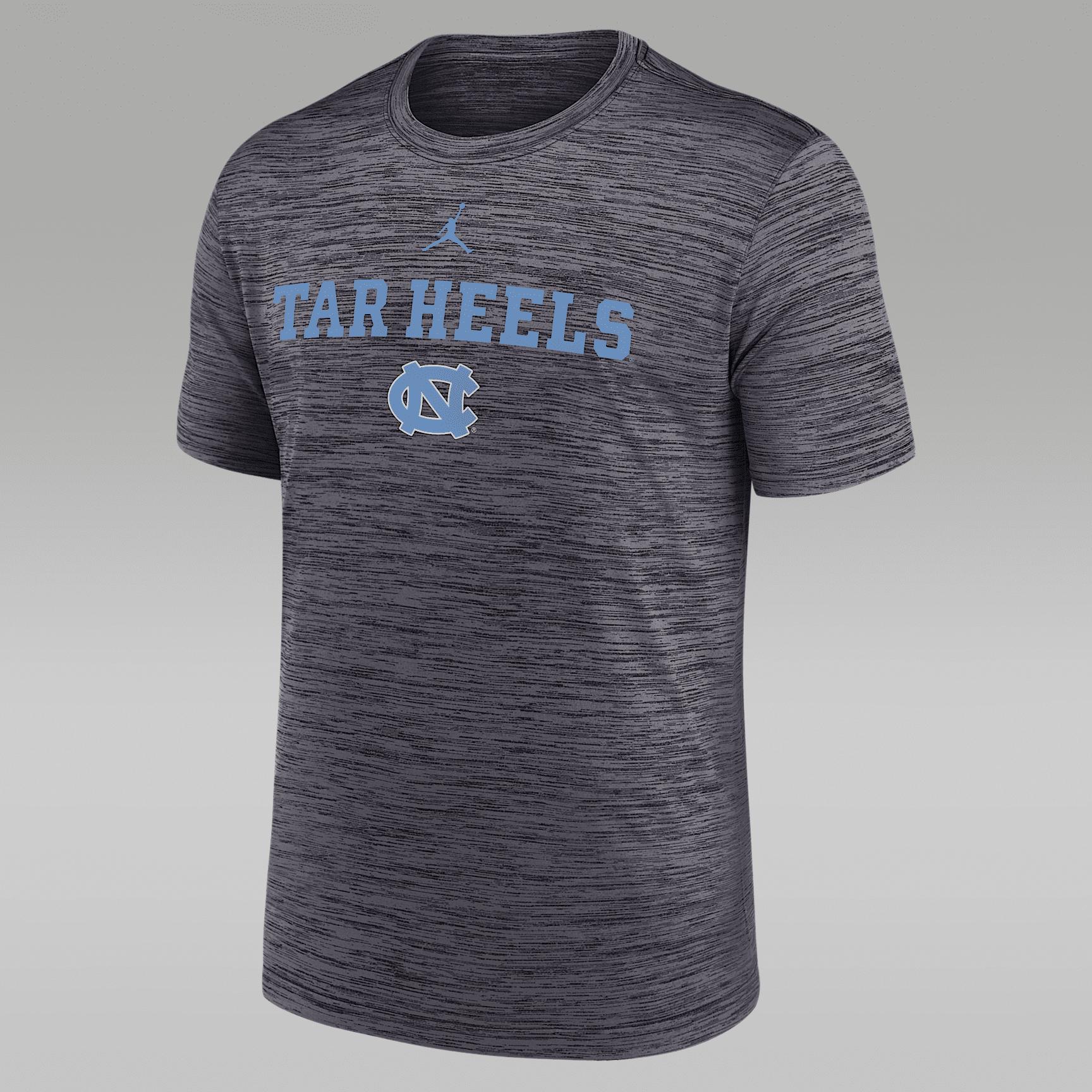 Auburn Campus Center Stack Velocity Nike Mens Dri-FIT College T-Shirt | NKPQ41SAUN-907 Product Image