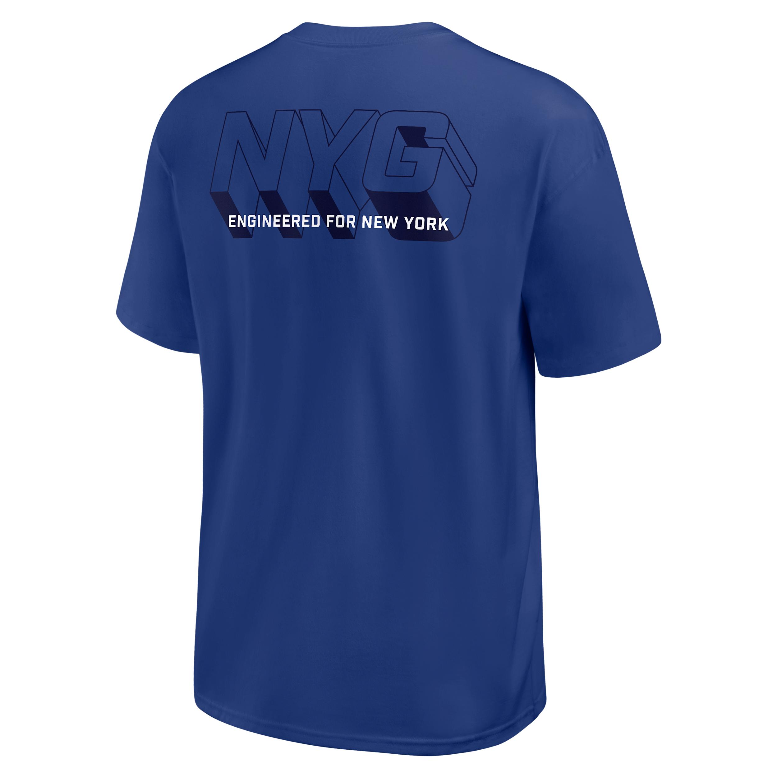 Detroit Lions Dominate The Game Essential Max90 Nike Men's NFL T-Shirt Product Image