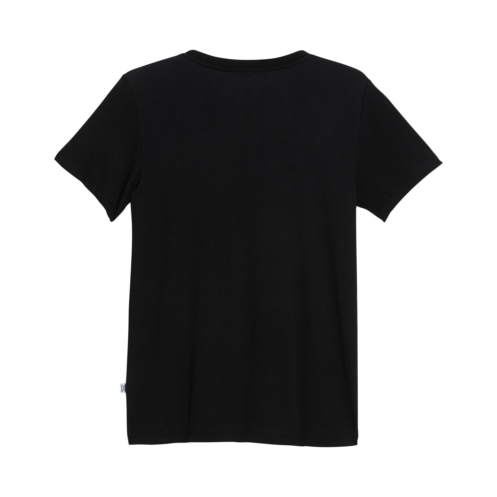 Essentials Big Cat Logo Women's Tee Product Image