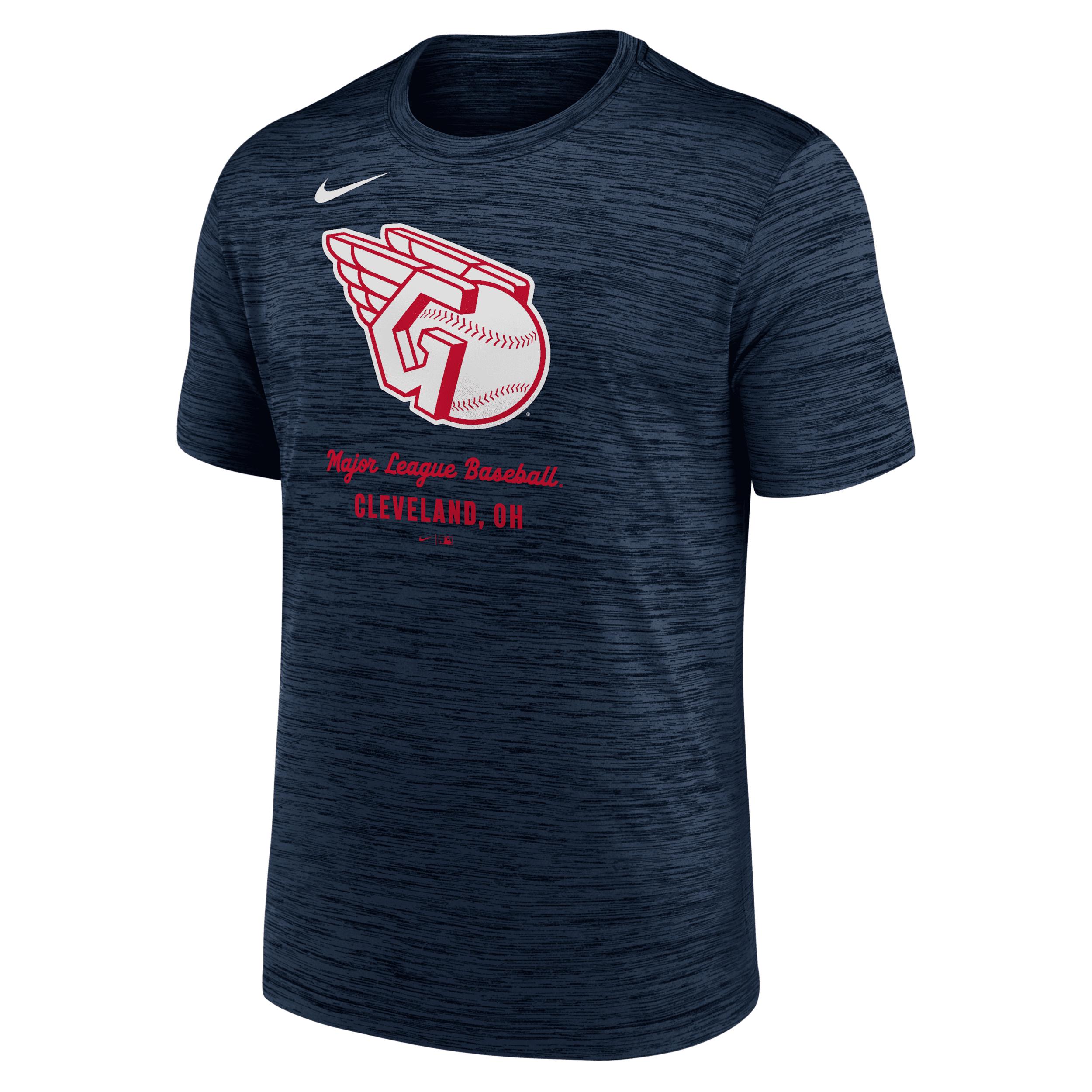 Cincinnati Bengals Velocity Nike Mens Dri-FIT NFL T-Shirt | NKPQ00A9A-KMR Product Image