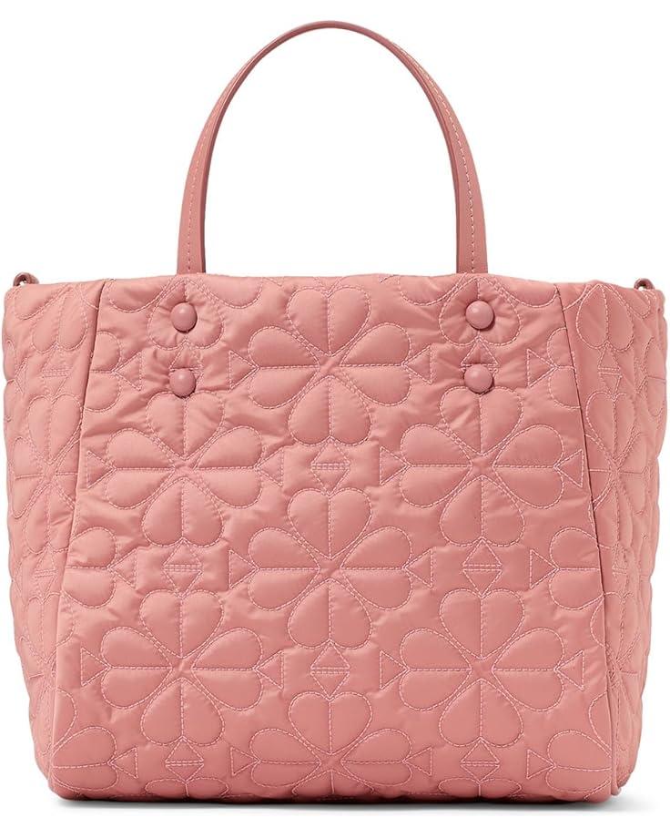 Tilly Quilted Medium Tote Bag Product Image