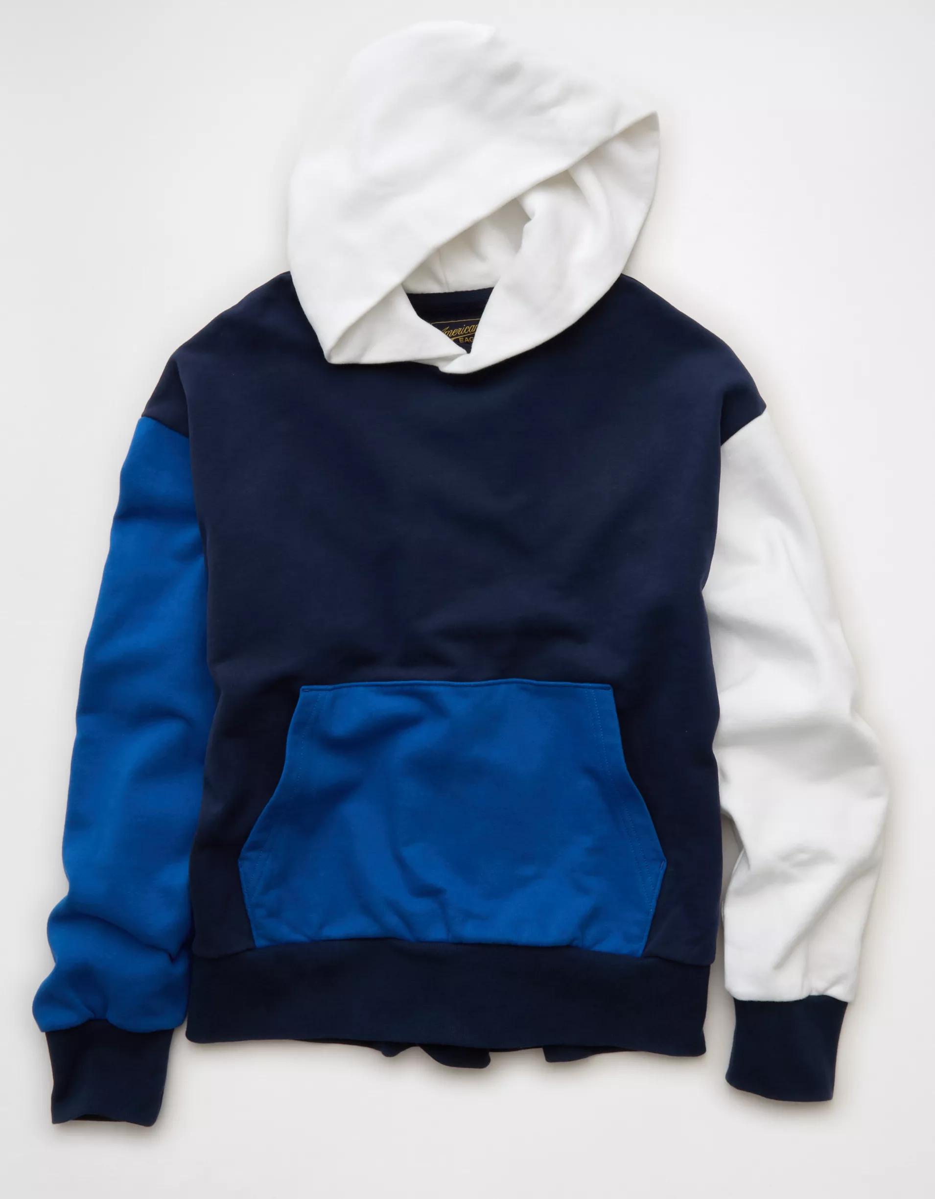 AE Laidback Luxe Heavyweight Hoodie Product Image