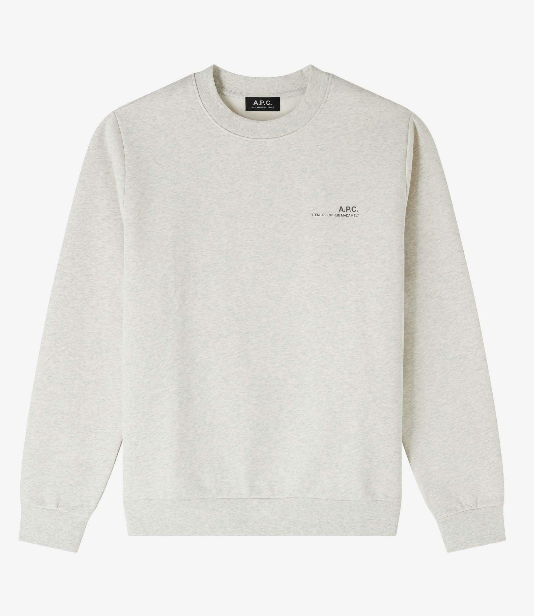 Standard Item sweatshirt (W) Male Product Image