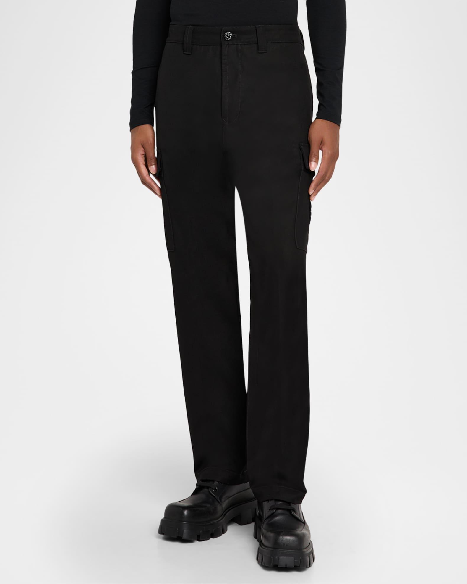 Men's Flap Pocket Cargo Pants Product Image