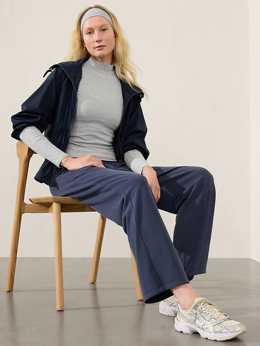 Signature Rib Turtleneck Product Image