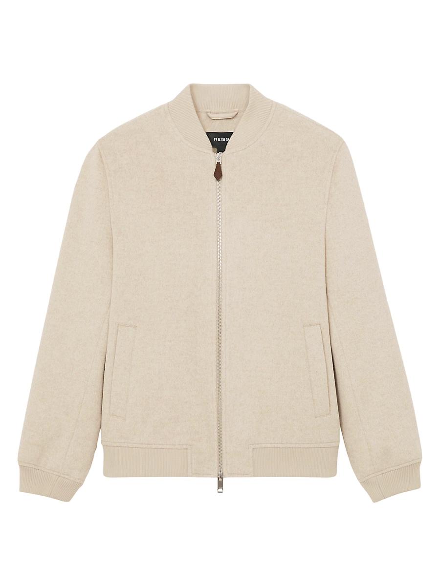 Mens Harlan Bomber Jacket Product Image