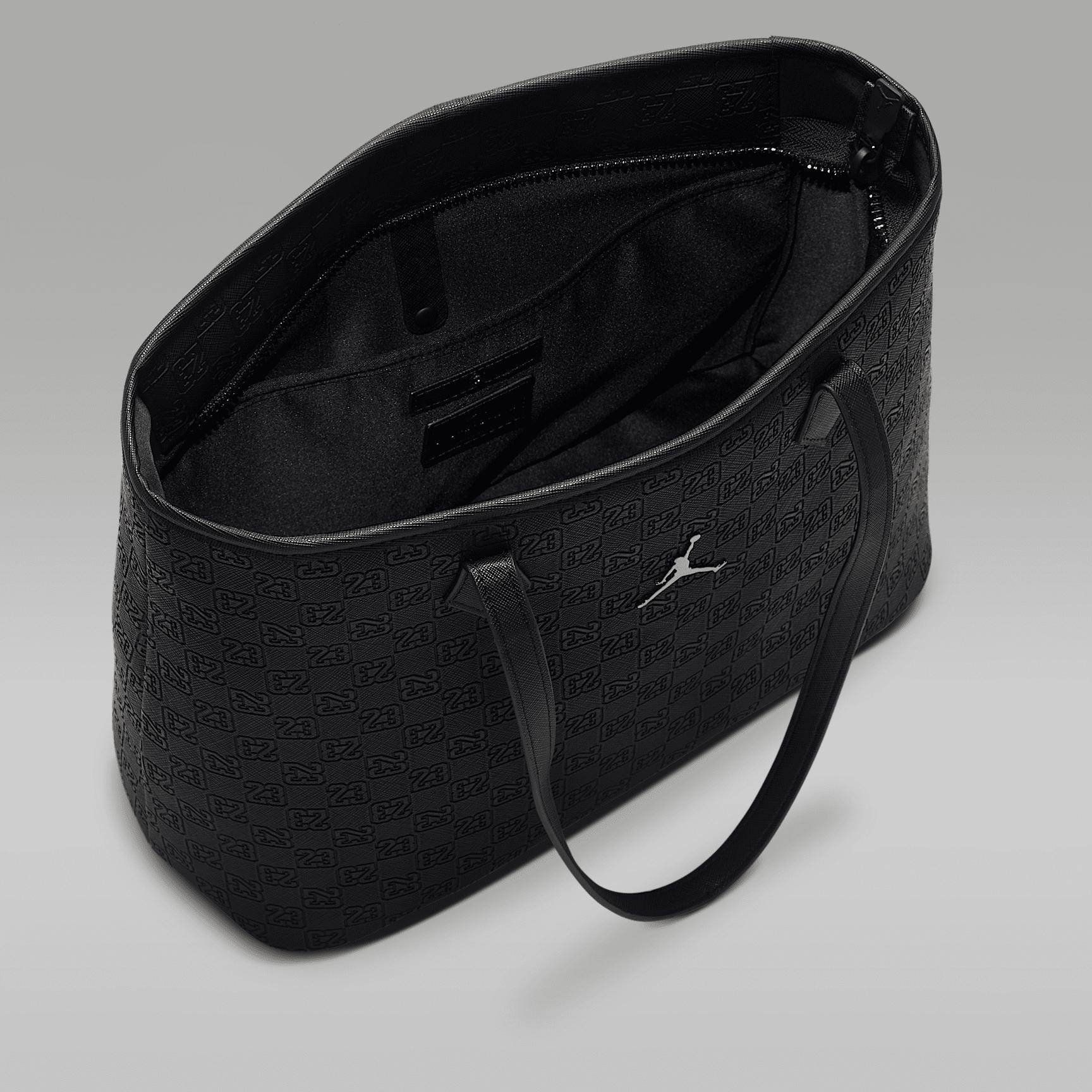 Mens Jordan Monogram Tote Bag (17L) | MM0990-023 Product Image