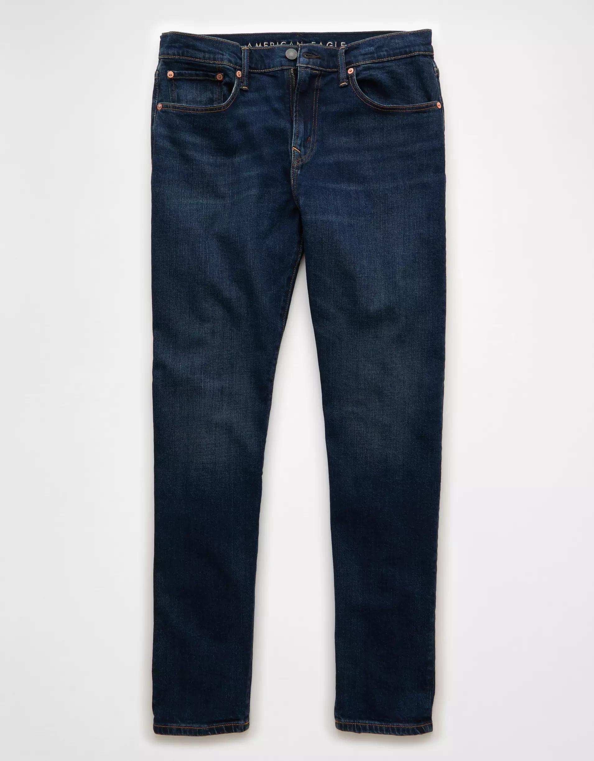 AE AirFlex+ TENCEL™ Fibers Athletic Fit Jean Product Image