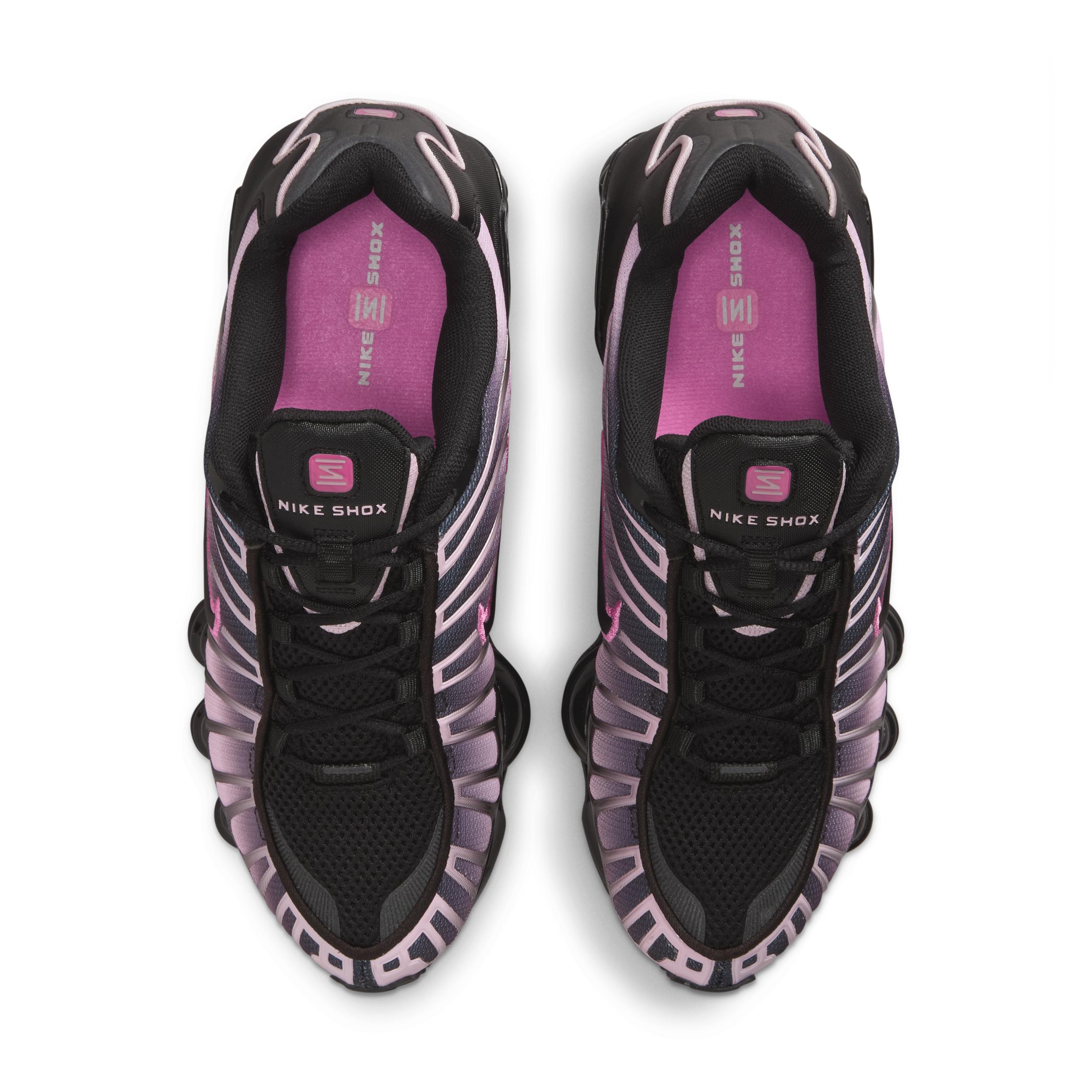 Nike Womens Shox TL Shoes | IH4485-001 Product Image