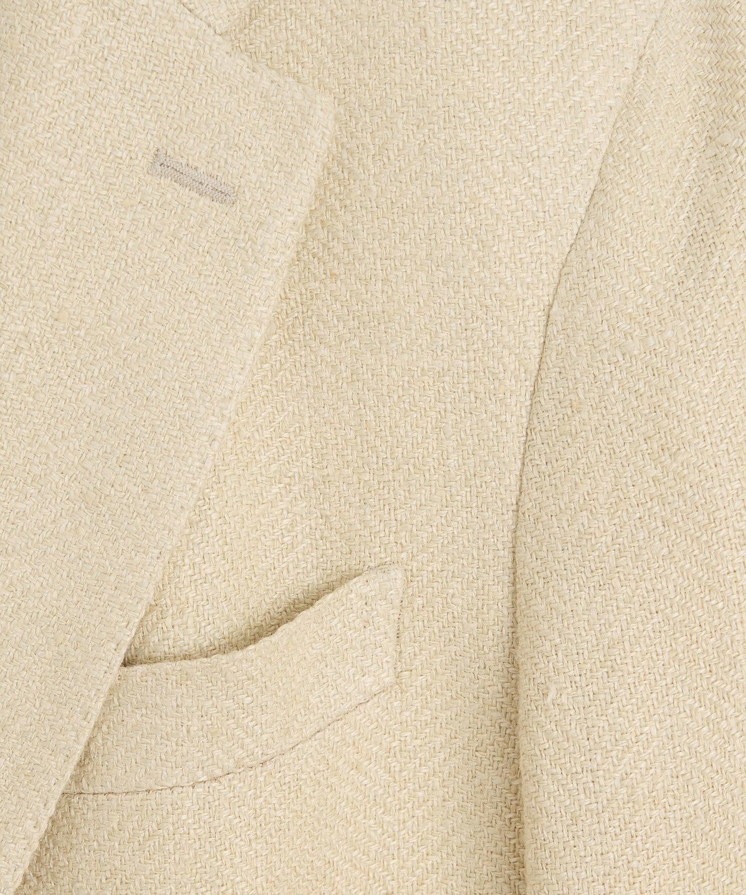 Italian Silk-Linen Herringbone Sport Coat Product Image