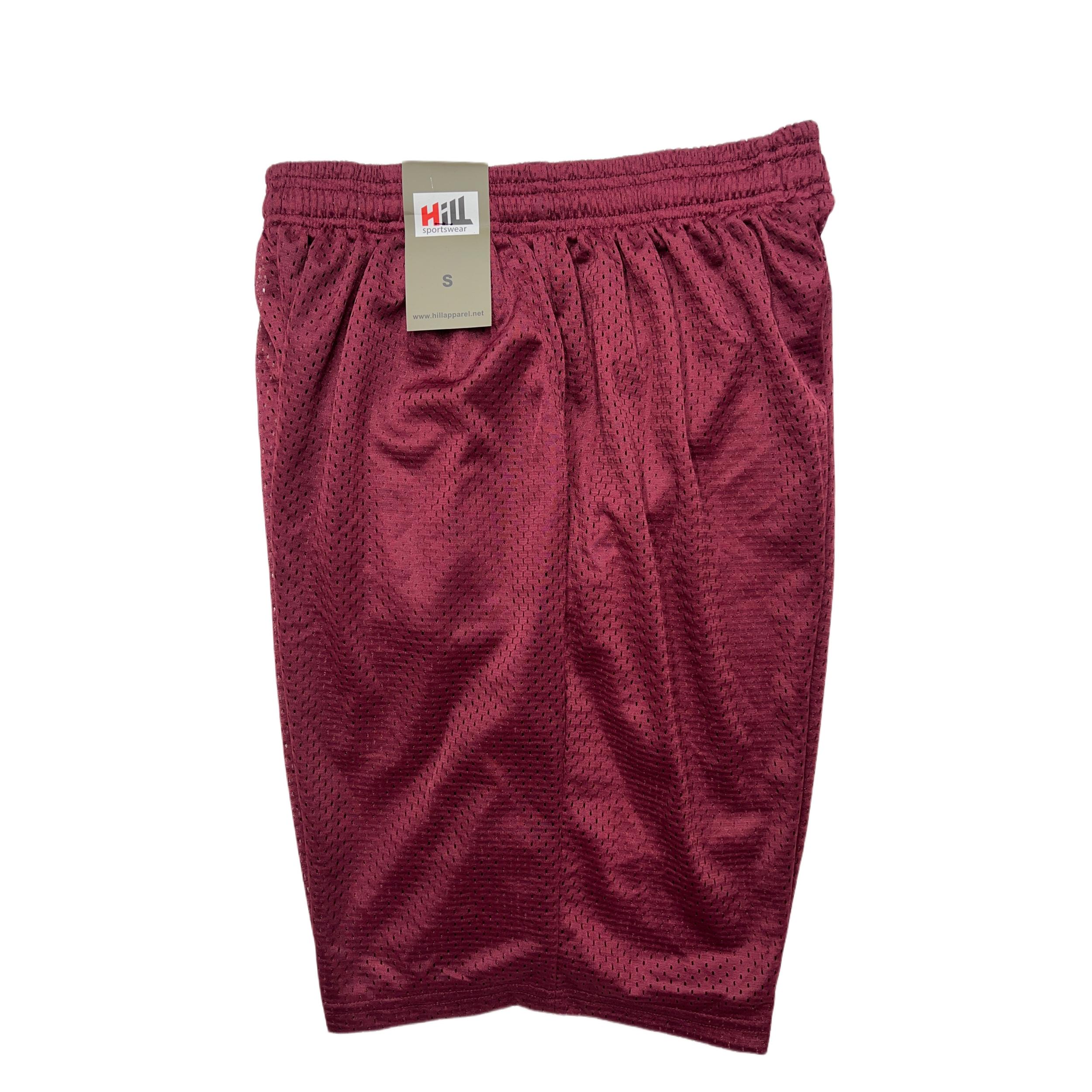 Hill Mesh Shorts with 2 Pockets Male Product Image