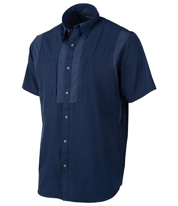 Beretta TKAD Flex Short-Sleeve Woven Shirt Product Image