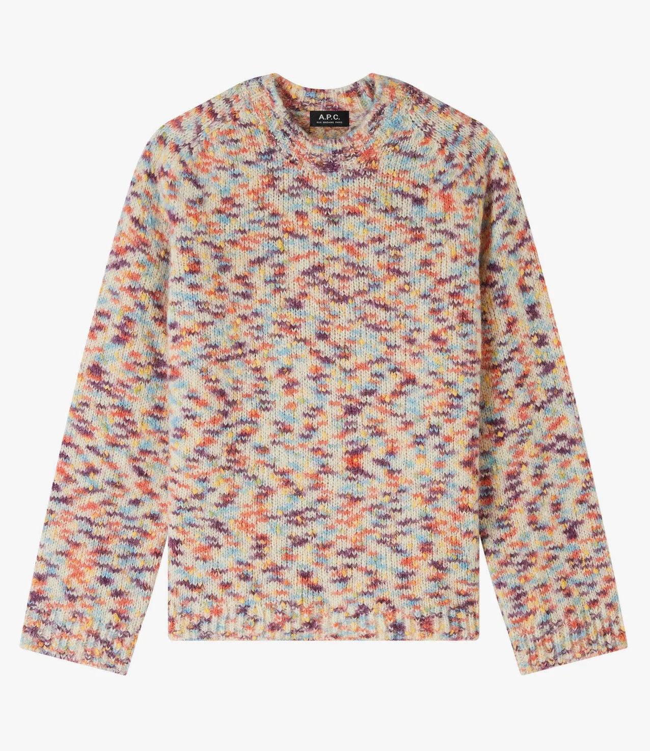 Terry sweater Male Product Image