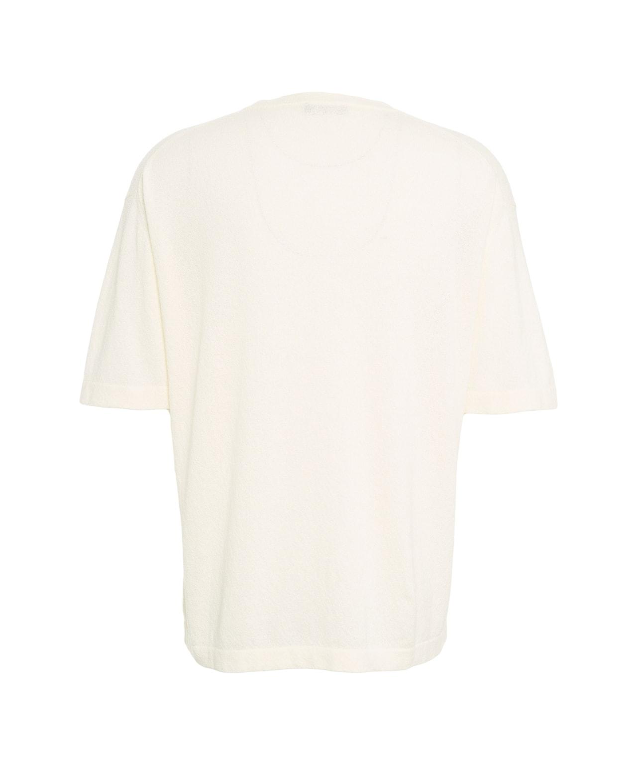 Textured T-shirt Product Image