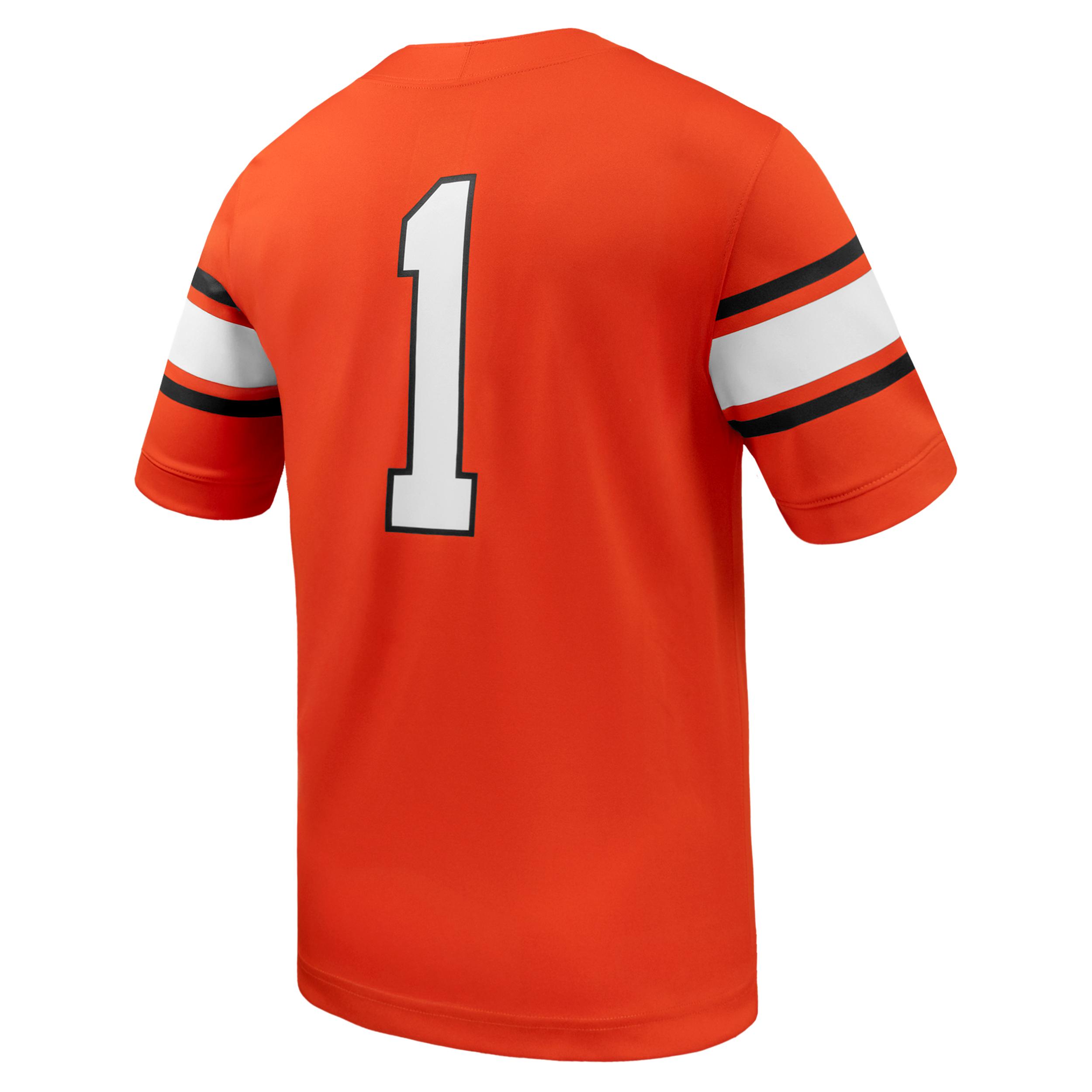 Oklahoma State Nike Mens College Football Replica Jersey | P31811O433-SOR Product Image