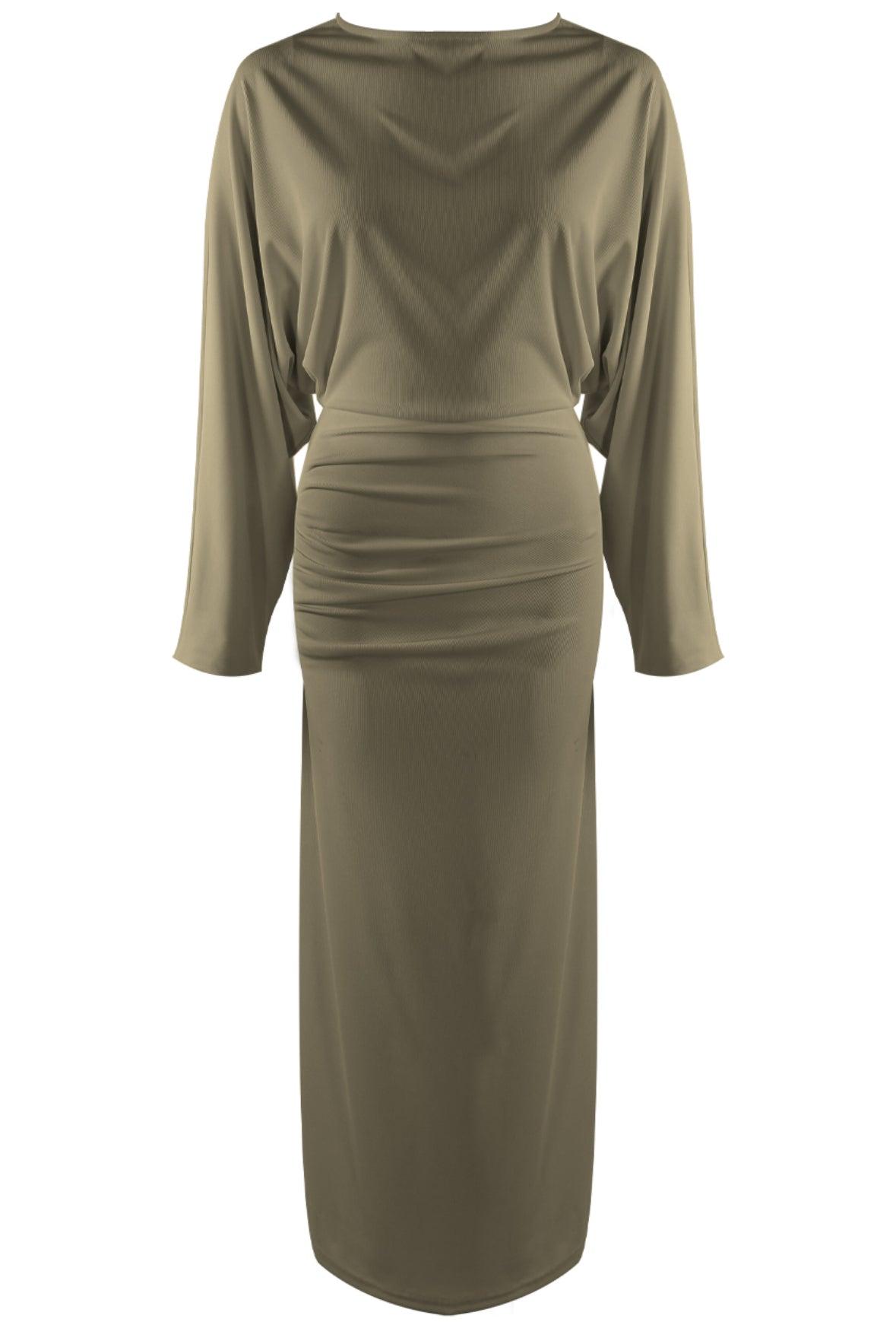 KILANI MIDI DRESS Product Image