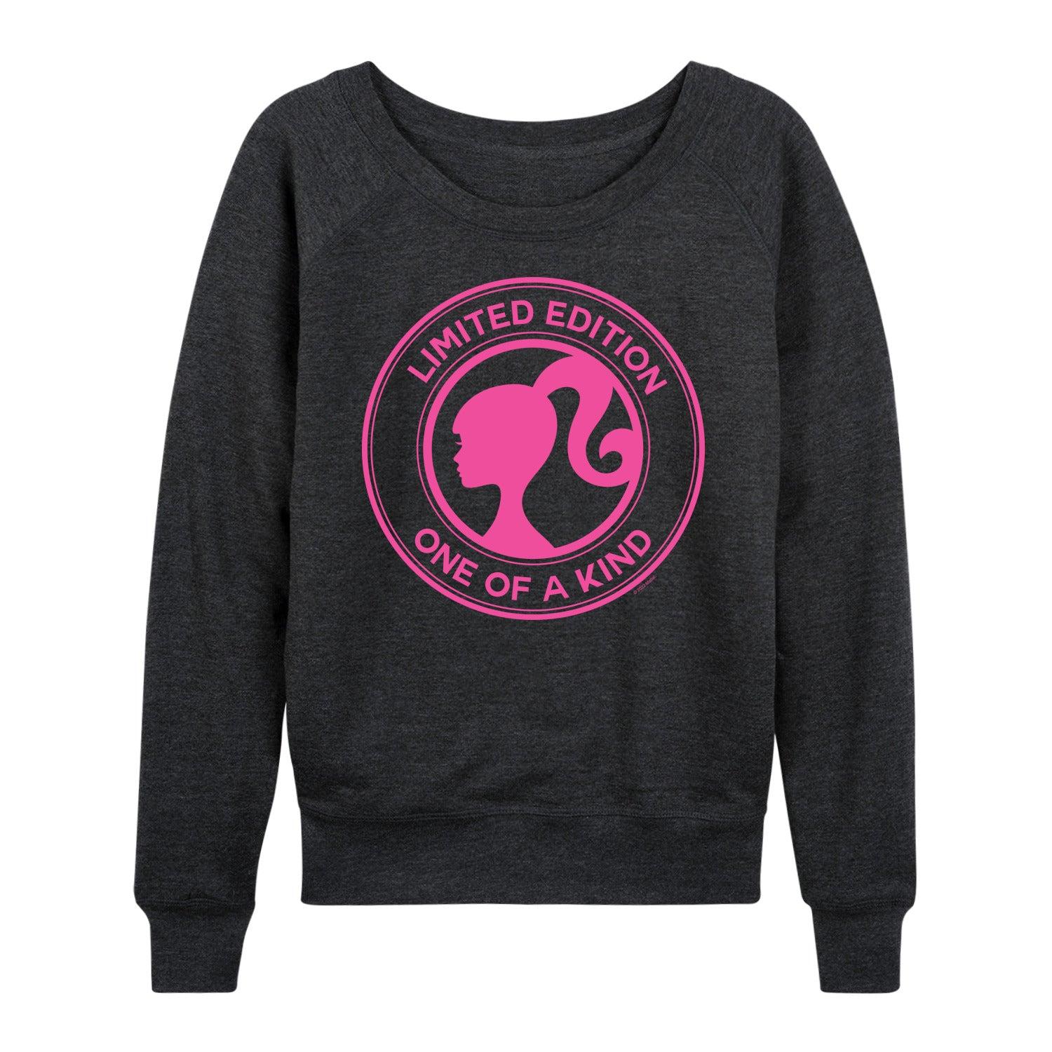 Women's Christmas Coffee Co. French Terry Long Sleeve Tee,  Product Image