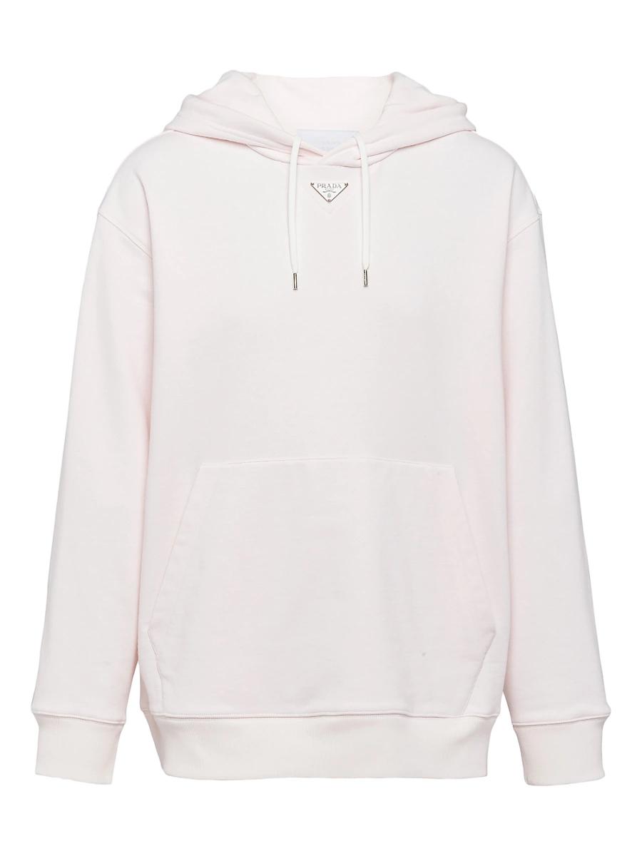 Mens Cotton Hoodie Product Image