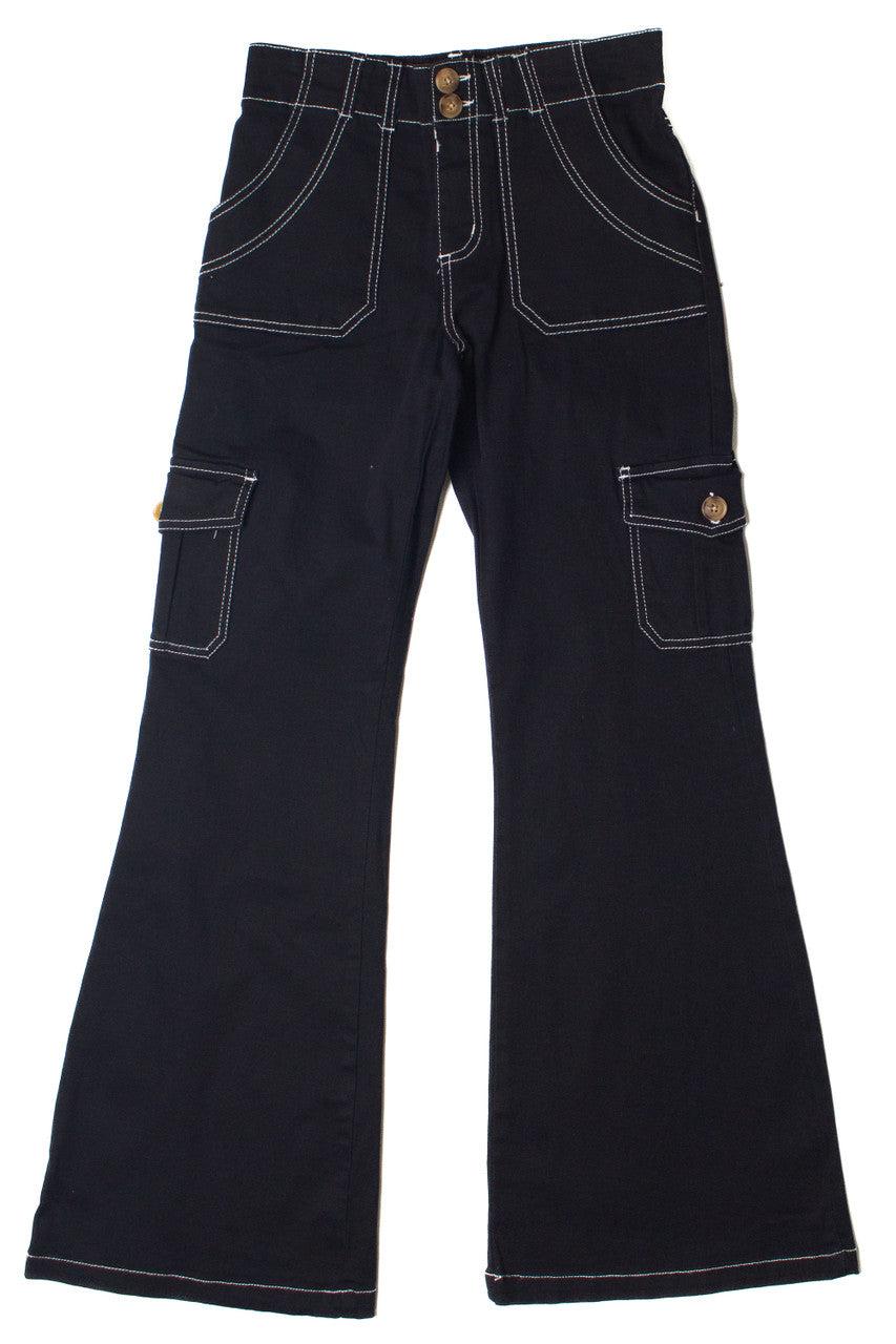Flare Cargo Pants Product Image