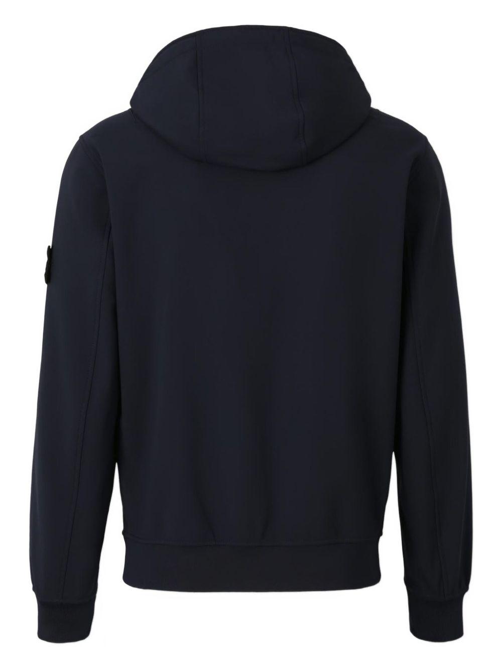 Compass-badge hoodie Product Image