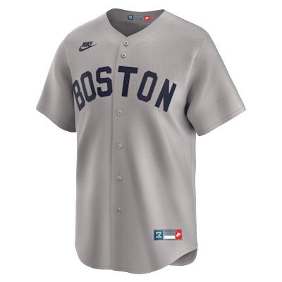 Carl Yastrzemski Boston Red Sox Cooperstown Nike Men's Dri-FIT ADV MLB Limited Jersey Product Image