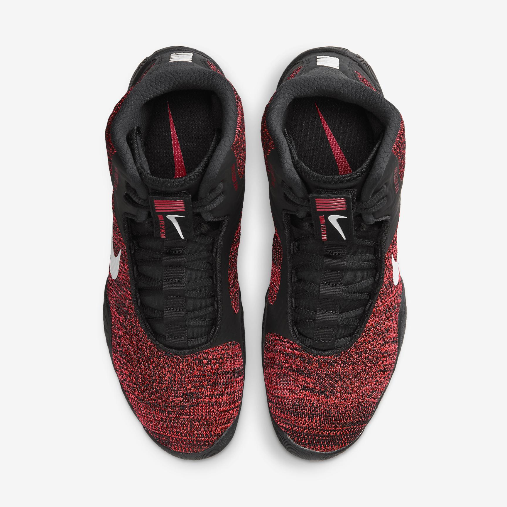 Nike Mens Tawa Wrestling Shoes | CI2952-016 Product Image