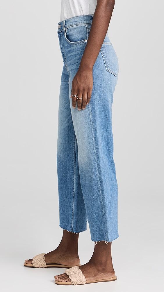 SLVRLAKE Grace Crop Jeans | Shopbop Product Image